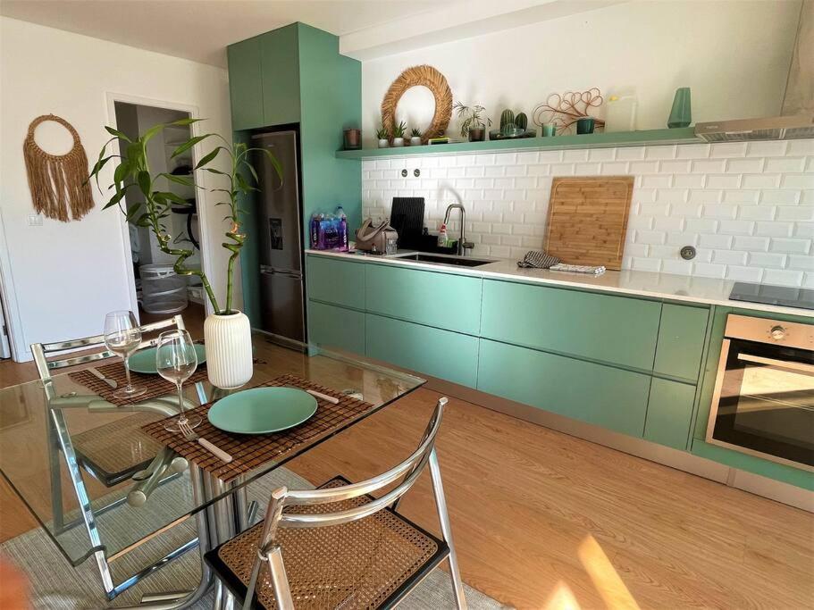 City Heaven New Terrace Apartment Порту Экстерьер фото