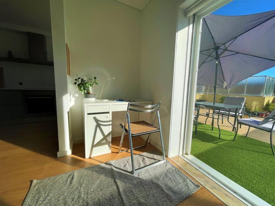 City Heaven New Terrace Apartment Порту Экстерьер фото