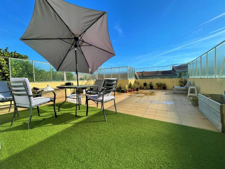City Heaven New Terrace Apartment Порту Экстерьер фото