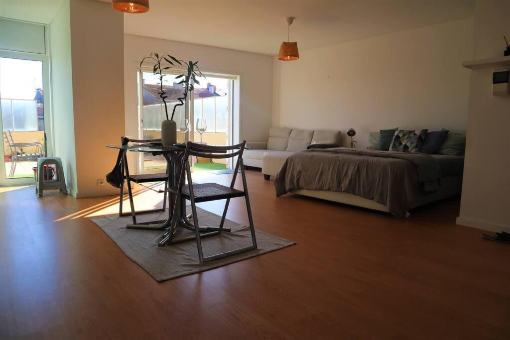 City Heaven New Terrace Apartment Порту Экстерьер фото